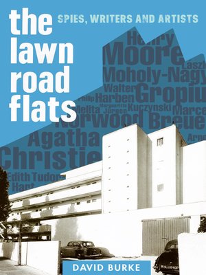 cover image of The Lawn Road Flats